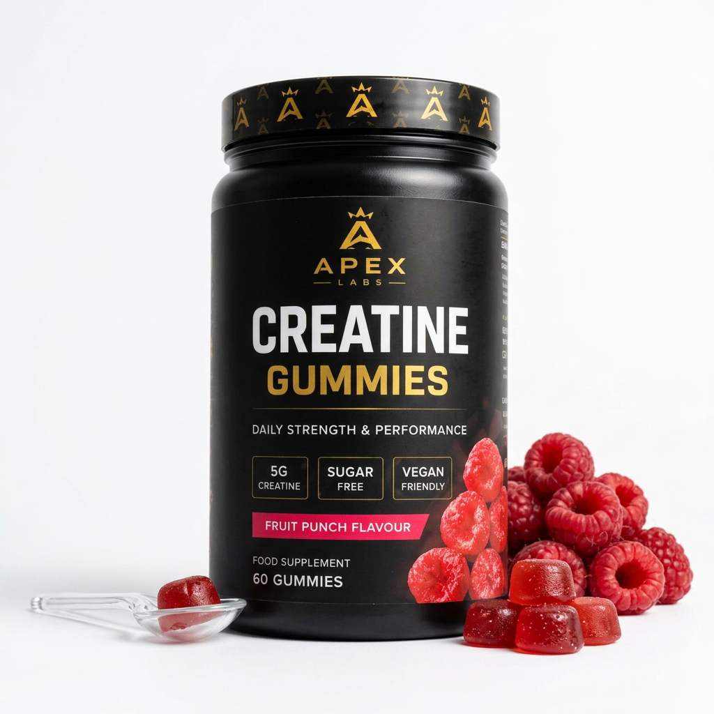 Apex Labs - Creatine Gummies