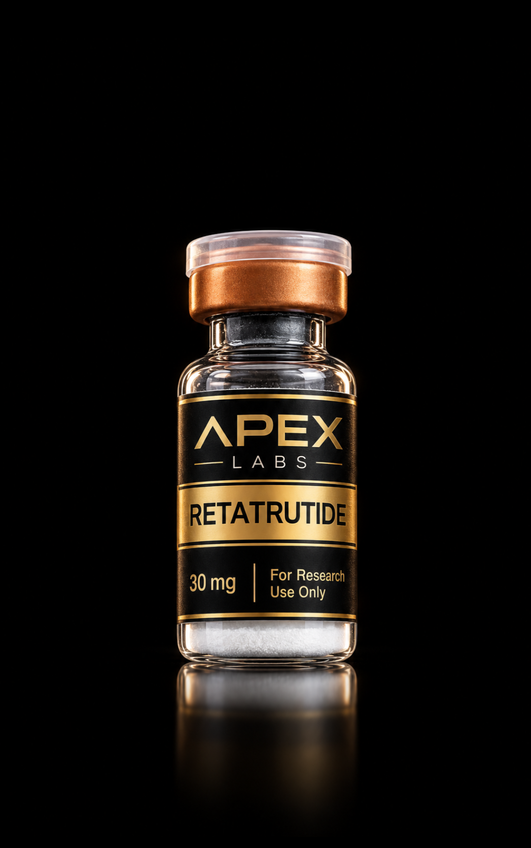 Retatrutide Research Peptide